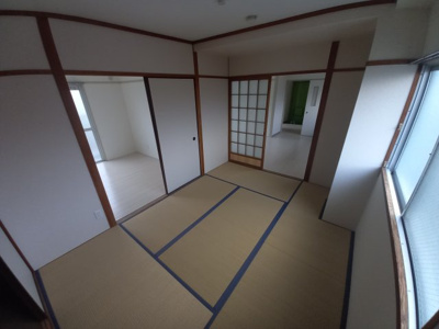 【和室】 | 西町ハイツ