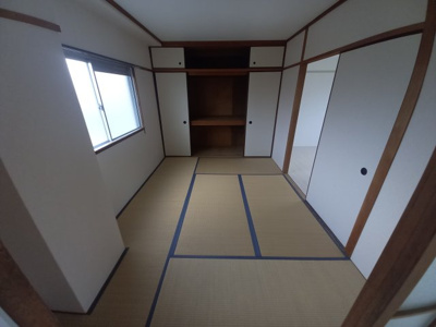 【和室】 | 西町ハイツ