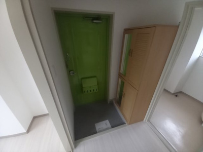 【玄関】 | 西町ハイツ
