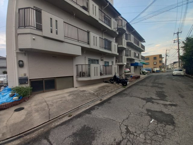 【その他共用部分】 | 西町ハイツ