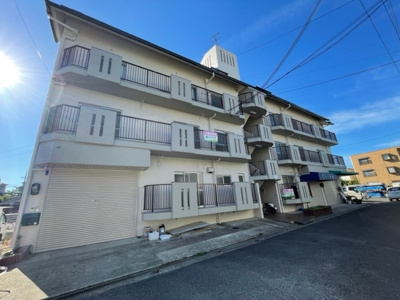 【外観】 | 西町ハイツ