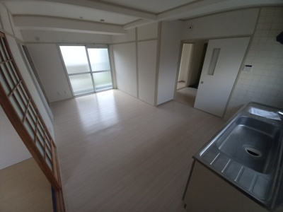 【内装】 | 西町ハイツ