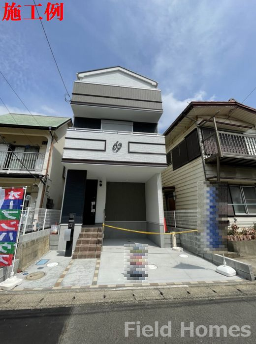 南区相武台３丁目新築戸建て　4期