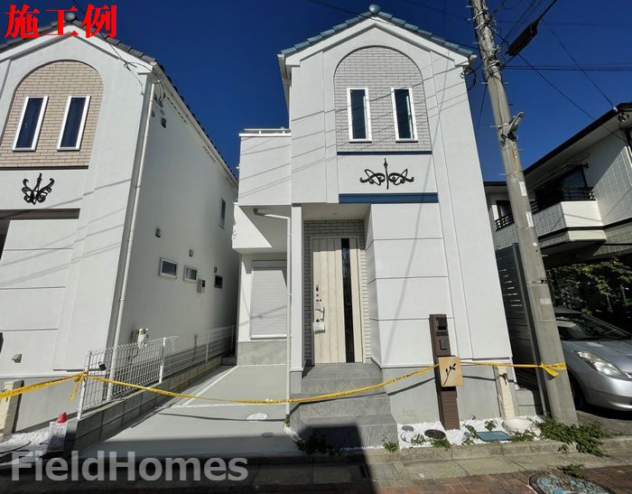 座間市小松原2丁目新築戸建て　3期2号棟