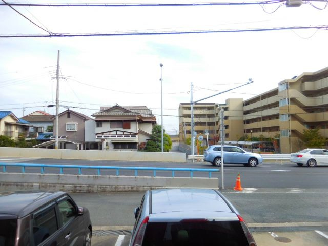 ベルハウス高槻の展望