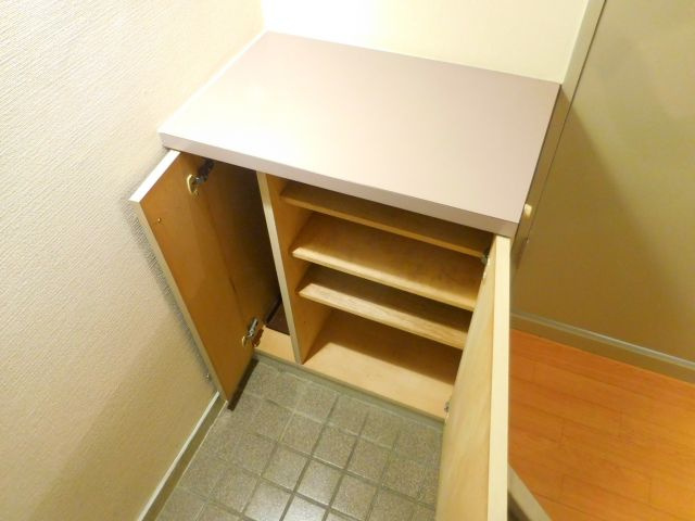 ベルハウス高槻の内装