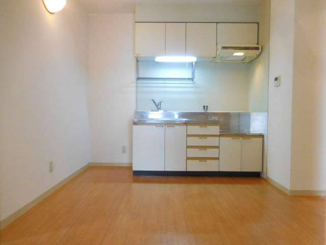 ベルハウス高槻の内装