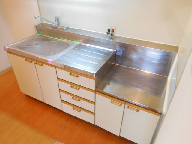 ベルハウス高槻のキッチン