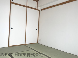 【和室】 | アステルコート伊丹緑ヶ丘 | 和室約5帖です♪天袋付きの押入れも有り、たくさんの収納ができます！！