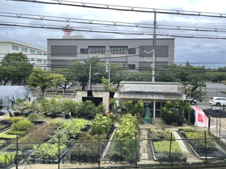 【展望】 | アステルコート伊丹緑ヶ丘 | バルコニーからの眺望です♪２階部分ですが、建物が無いので開放的です！！