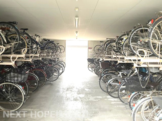 【駐輪場】 | アステルコート伊丹緑ヶ丘 | 自転車置き場です♪