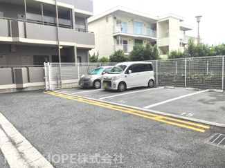 【駐車場】 | アステルコート伊丹緑ヶ丘 | 駐車場です♪