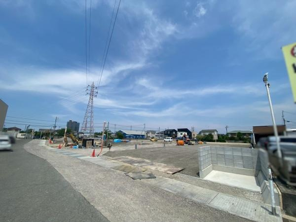 神前分譲地（8号地の内容）