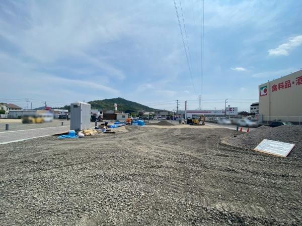 神前分譲地（8号地の内容）のその他