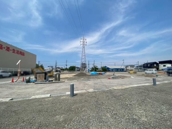 神前分譲地（8号地の内容）のその他