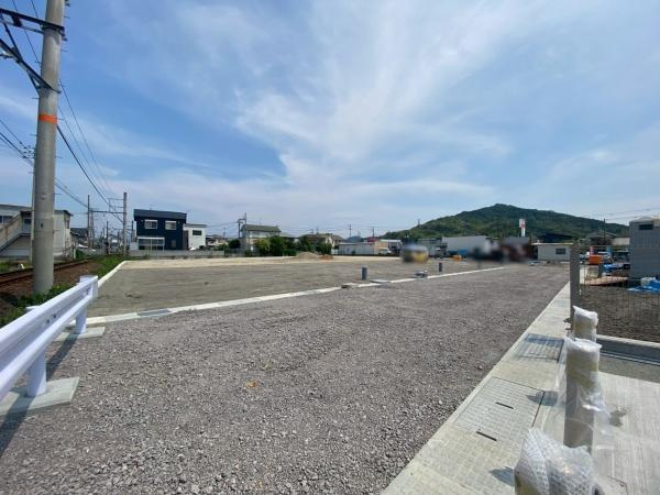 神前分譲地（8号地の内容）のその他