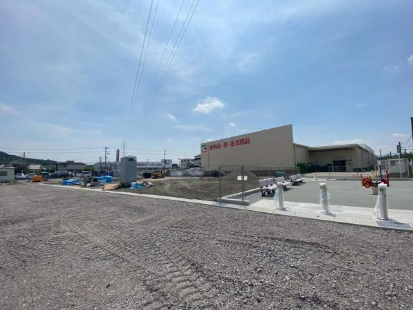 神前分譲地（8号地の内容）のその他