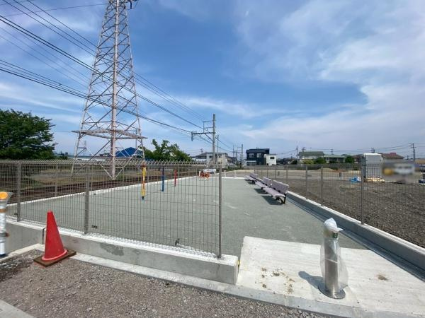 神前分譲地（8号地の内容）のその他