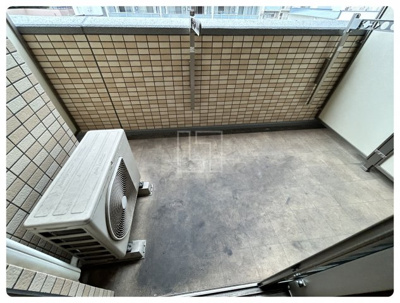 【バルコニー】 | アーバネックス西長堀 | アーバネックス西長堀　バルコニー