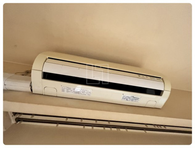 【設備】 | アーバネックス西長堀 | アーバネックス西長堀　エアコン