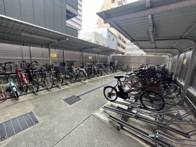 【その他】 | アーバネックス西長堀 | アーバネックス西長堀　駐輪場