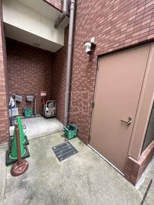 【その他】 | アーバネックス西長堀 | アーバネックス西長堀　ゴミ置き場