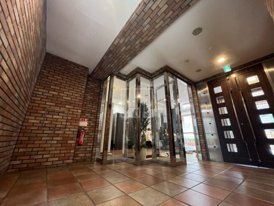 【ロビー】 | アーバネックス西長堀 | アーバネックス西長堀　ロビー