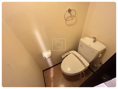 【トイレ】 | アーバネックス西長堀 | アーバネックス西長堀　温水洗浄便座