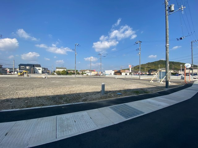 神前分譲地（7号地の内容）のその他|現地画像
