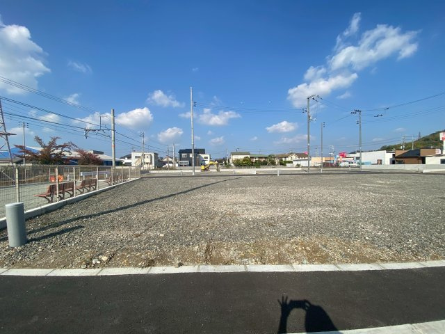 神前分譲地（9号地の内容）のその他|現地画像
