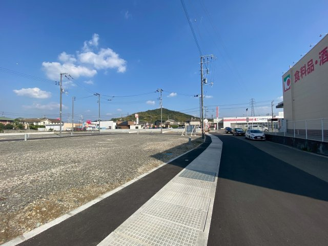 神前分譲地（9号地の内容）のその他|現地画像