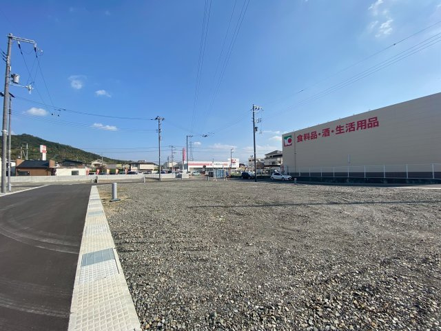 神前分譲地（9号地の内容）のその他|現地画像