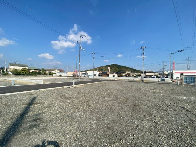 神前分譲地（12号地の内容）のその他|現地画像