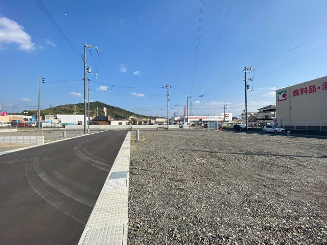 神前分譲地（12号地の内容）のその他|現地画像