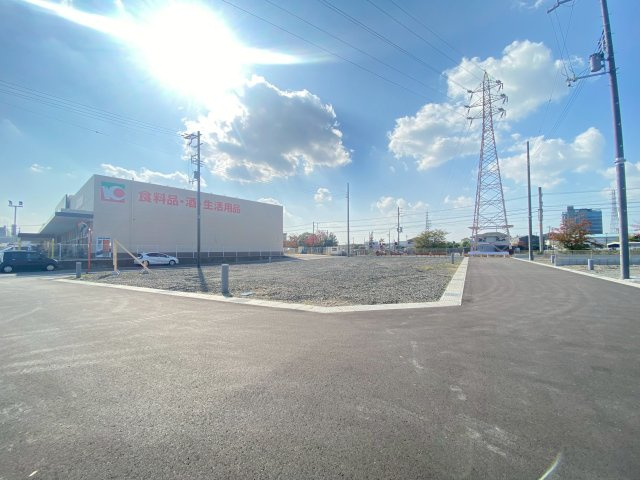 神前分譲地（12号地の内容）のその他|現地画像