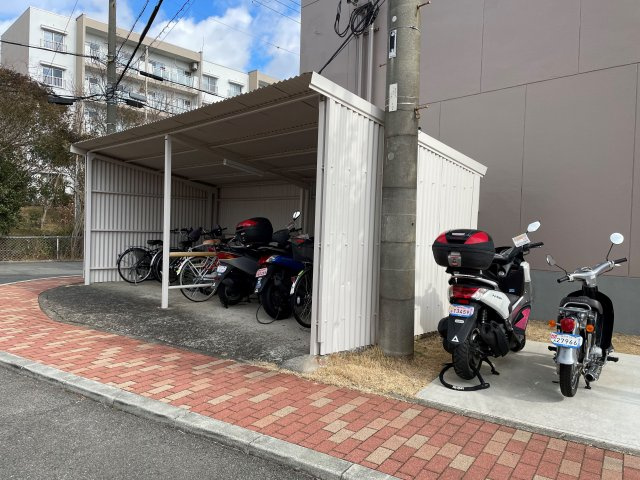 高倉台団地のその他共用部分