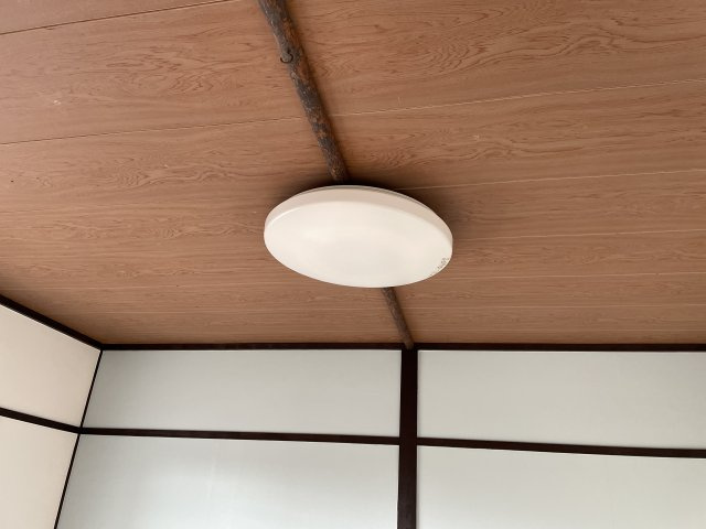 高倉台団地の設備