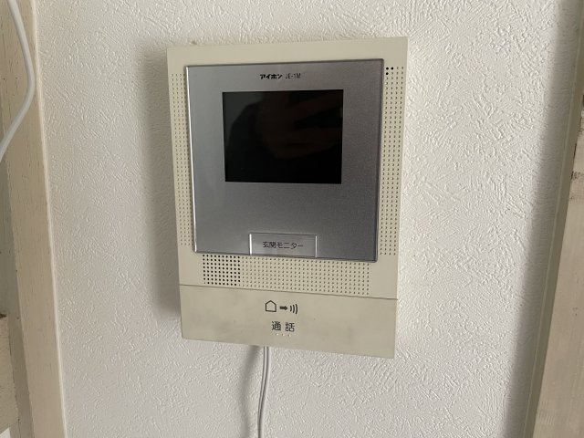 高倉台団地のセキュリティ