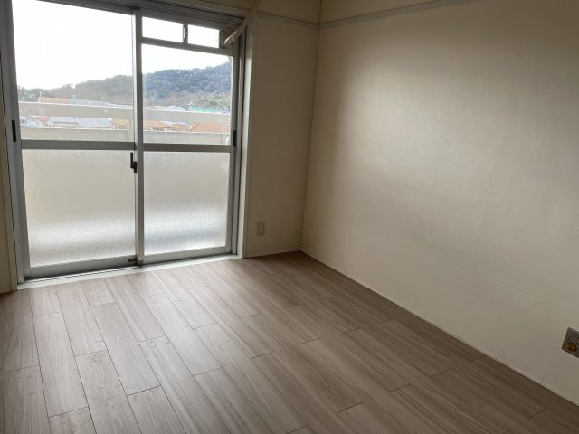 高倉台団地の居間・リビング