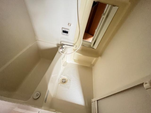 神戸市垂水区名谷町字加市の賃貸マンションの浴室|バス