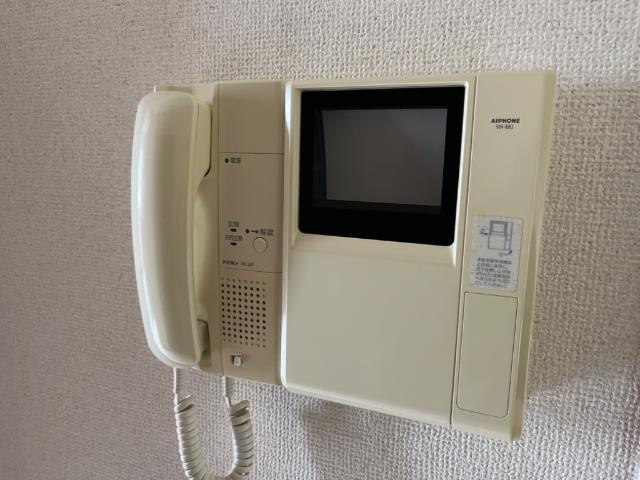 神戸市垂水区名谷町字加市の賃貸マンションの内装|セキュリティ