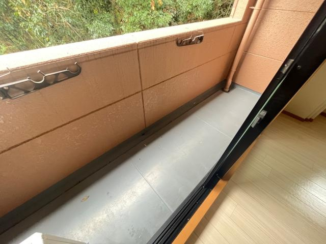 神戸市垂水区名谷町字加市の賃貸マンションのその他|ベランダ