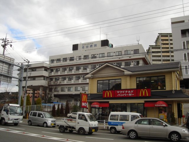 神戸市垂水区名谷町字加市の賃貸マンションの周辺|医療法人社団菫会名谷病院まで400ｍ