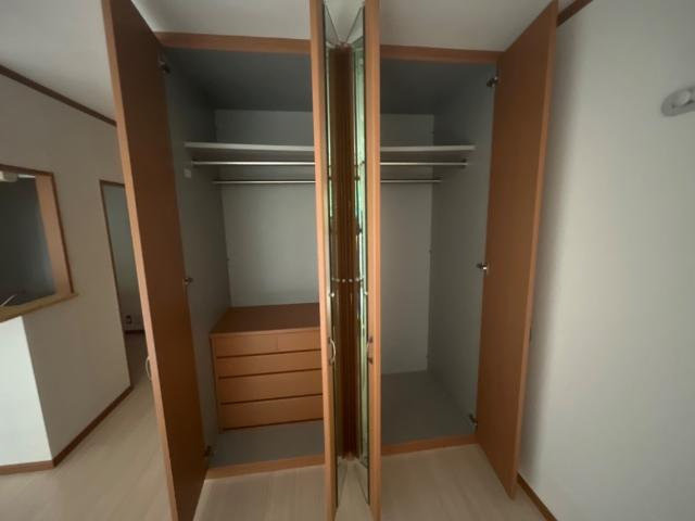 神戸市垂水区名谷町字加市の賃貸マンションの収納|収納