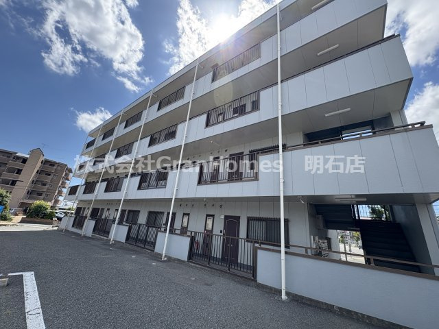 神戸市西区伊川谷町有瀬の賃貸マンション