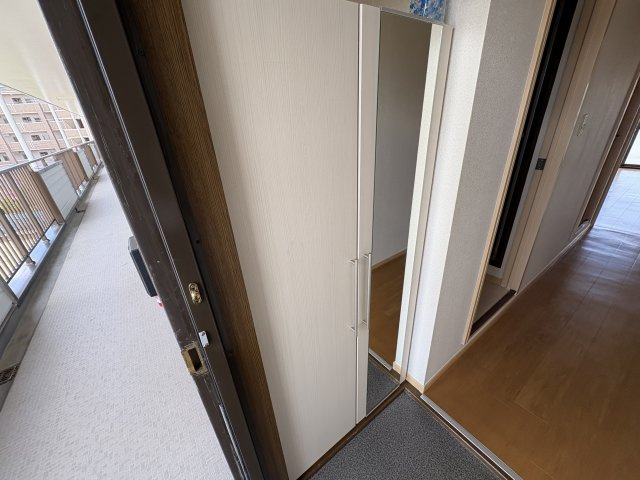 神戸市西区伊川谷町有瀬の賃貸マンションの内装