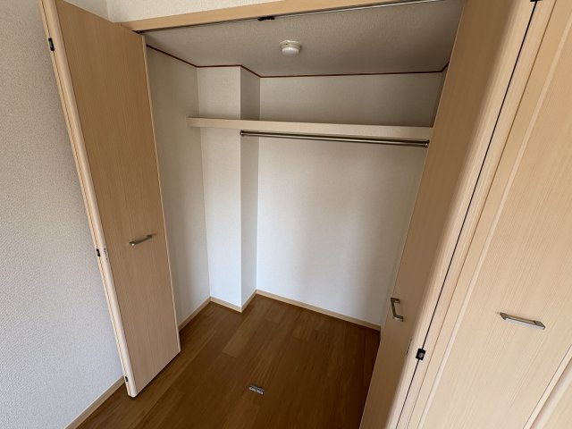 神戸市西区伊川谷町有瀬の賃貸マンションの収納