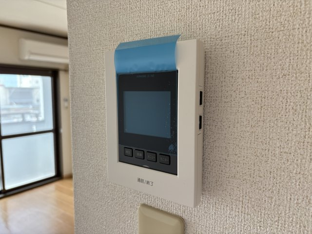 神戸市西区伊川谷町有瀬の賃貸マンションのセキュリティ