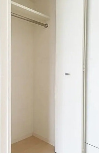 マリオン南青山の収納