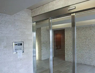 マリオン南青山のセキュリティ